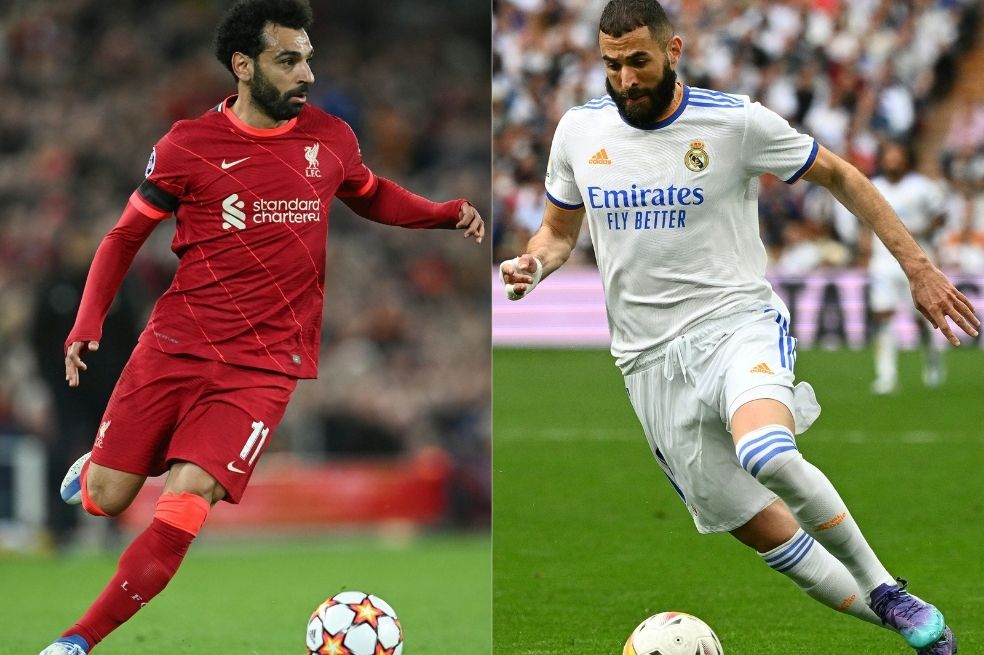 Liverpool vs Real Madrid: los datos previos a la final de la Champions League