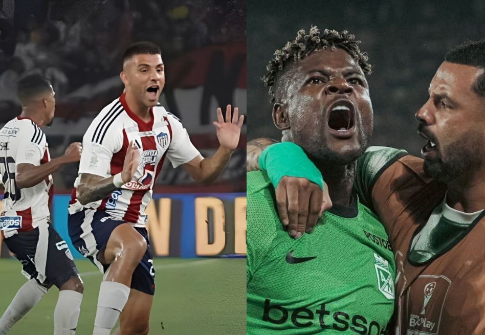 Colombia, lejos del protagonismo: así quedaron sus equipos en el ranking CONMEBOL 2026
