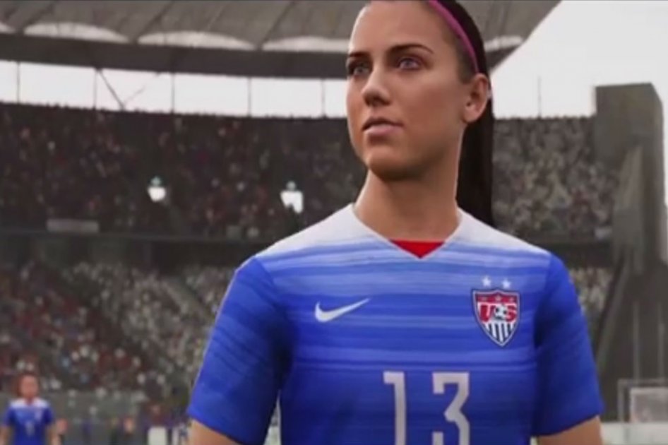 El nuevo videojuego Fifa 16 incluirá 12 selecciones femeninas