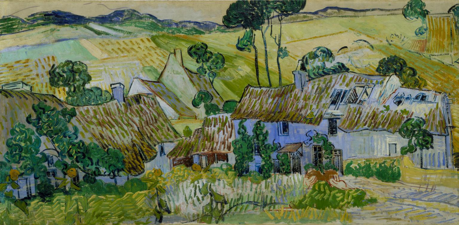 La influencia británica de Van Gogh, reflejada en una exposición en Londres