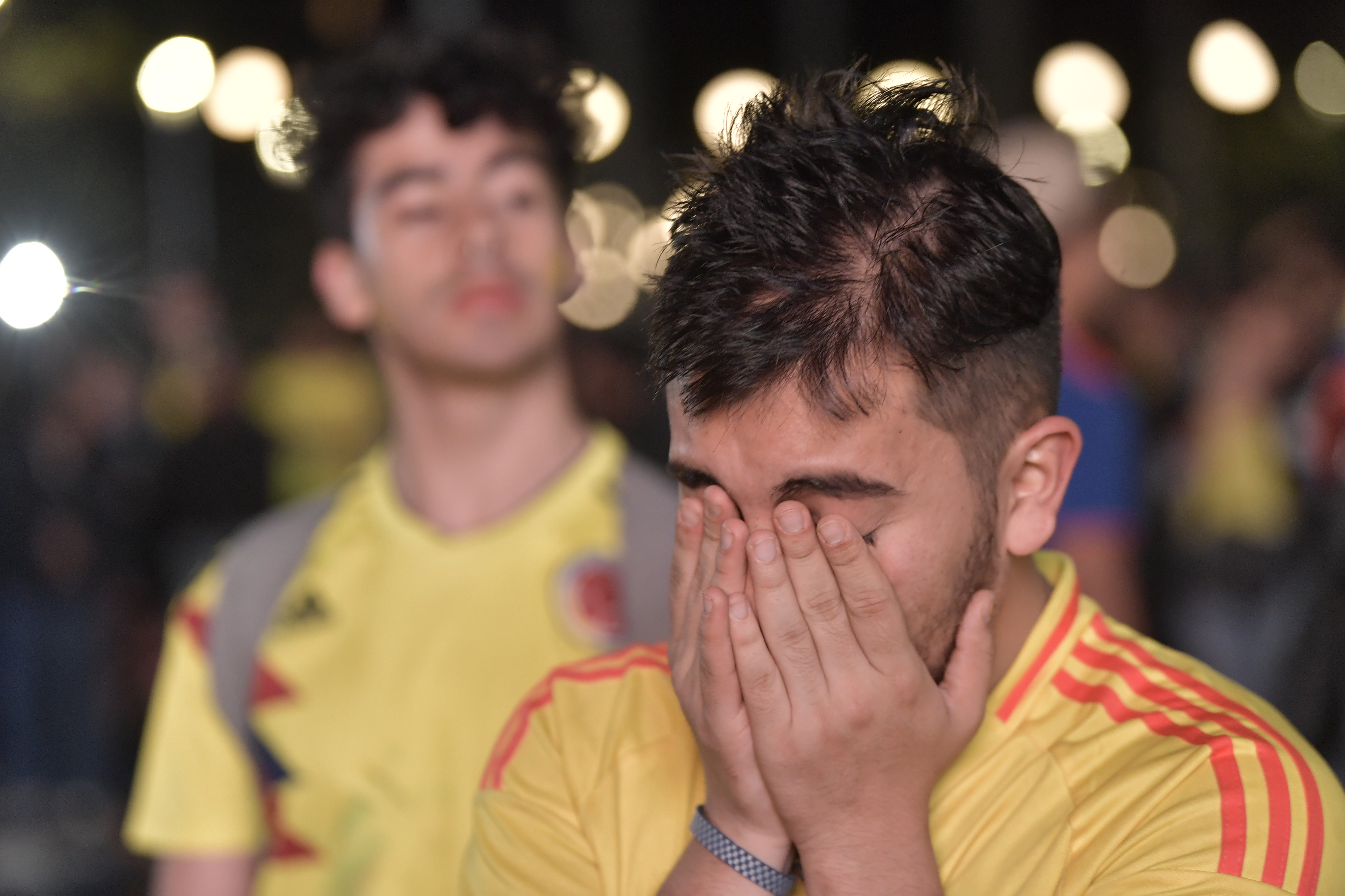 Colombia vs. Argentina: estallan las quejas por problemas en la compra de boletas