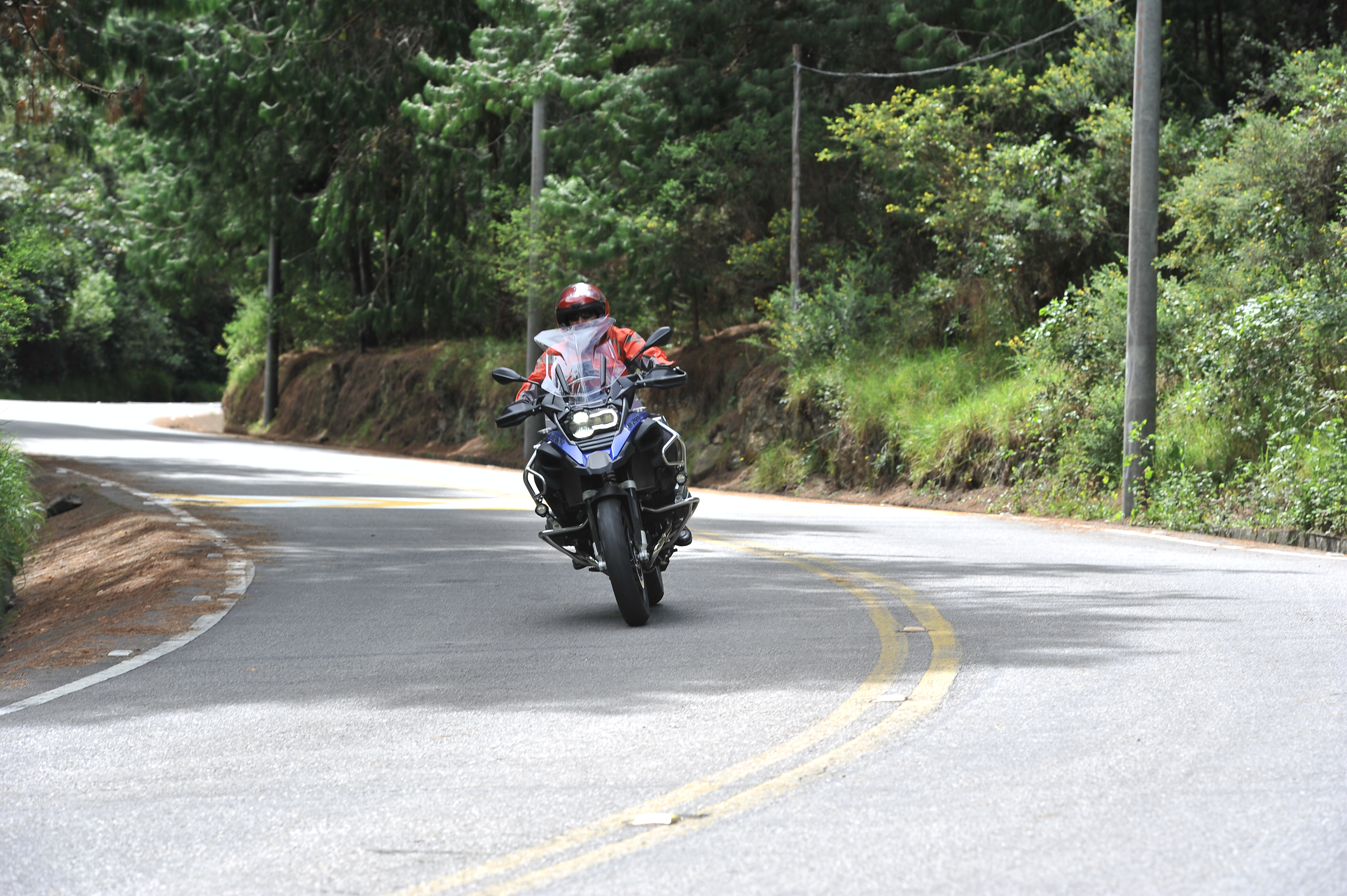 Cundinamarca instaló en vías seis ‘puestos salvavidas’ para motociclistas