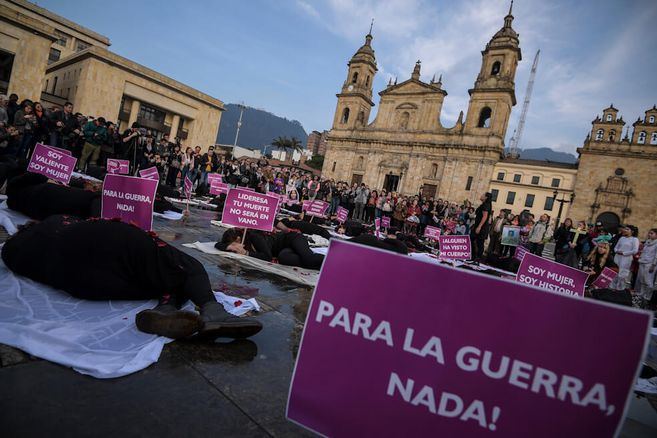 El 91% de los homicidios contra lideresas sociales están impunes: Somos Defensores