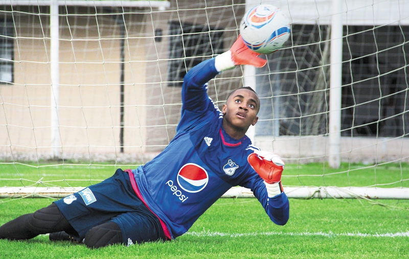 Wuilker Fariñez podría ir al fútbol mexicano a mitad de año