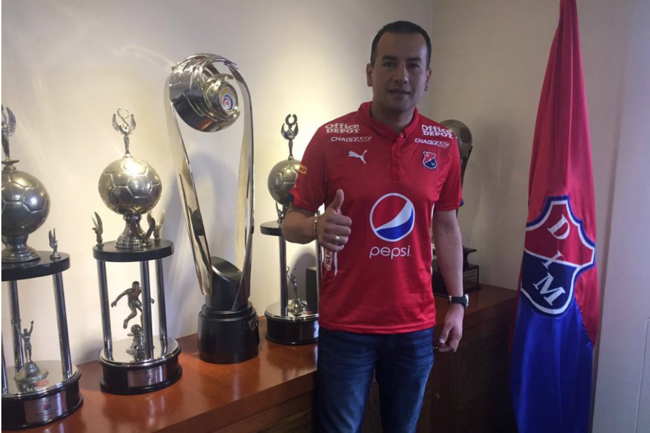 El arco del DIM estará lleno de experiencia: Nelson Ramos lo defenderá este 2017
