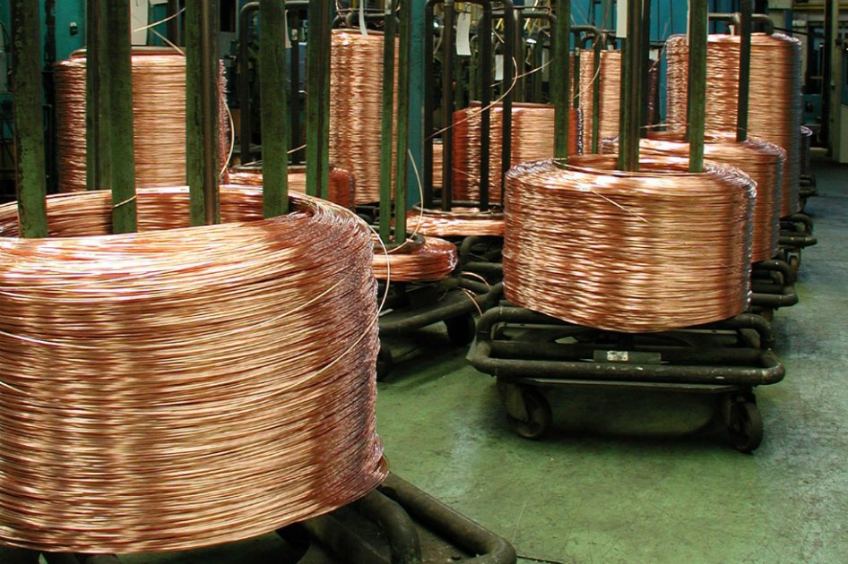 Cobre seguirá cayendo, según la mayor productora del mundo