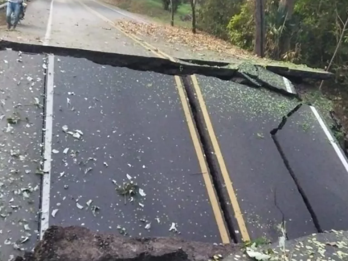 Esta es la ruta alterna tras ataque a puente vehicular en Pailitas (Cesar)