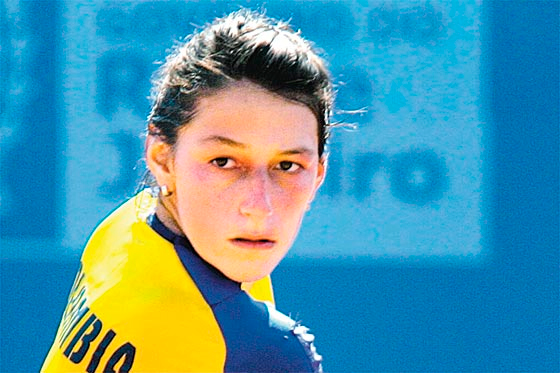Colombia definió equipo para la Fed Cup