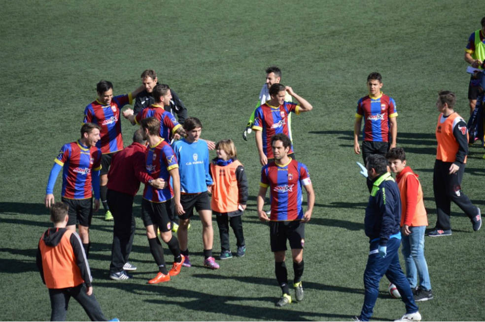 Detenidos integrantes de equipo español implicado en supuesto partido arreglado