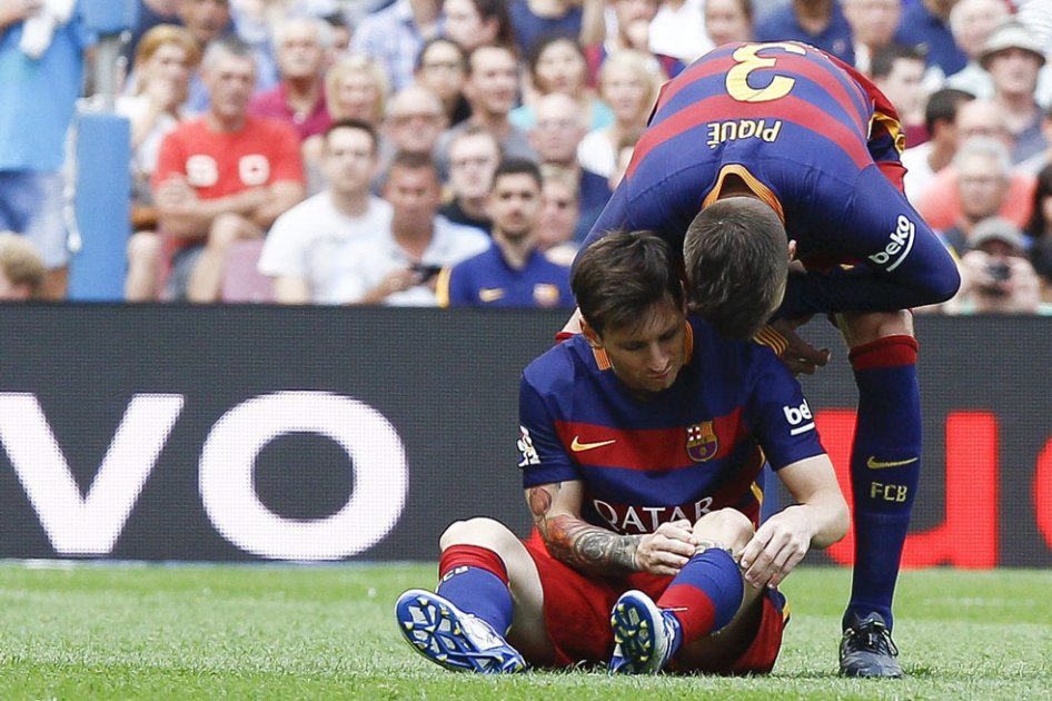 ¿Qué será del Barcelona sin Lionel Messi?