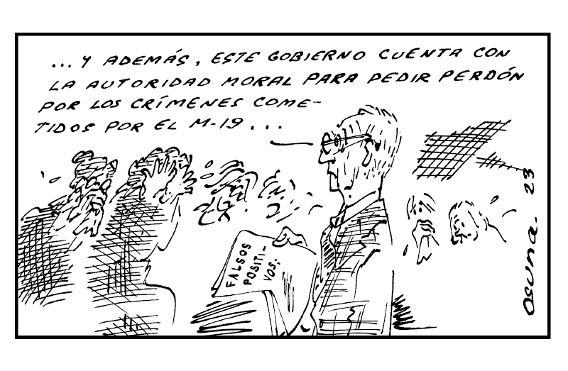 Perdón total