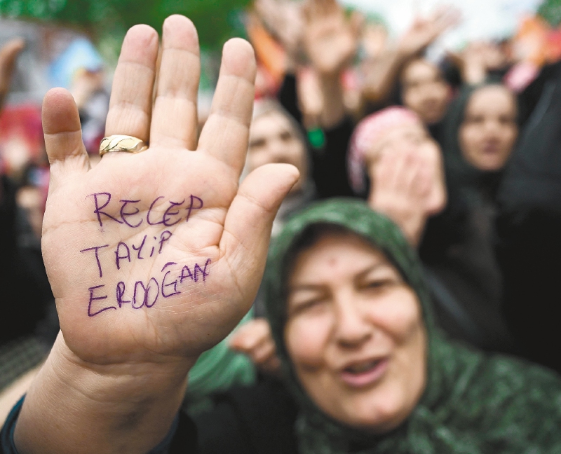 Un Erdogan perpetuado en el poder, una oposición que cambiaría la política turca