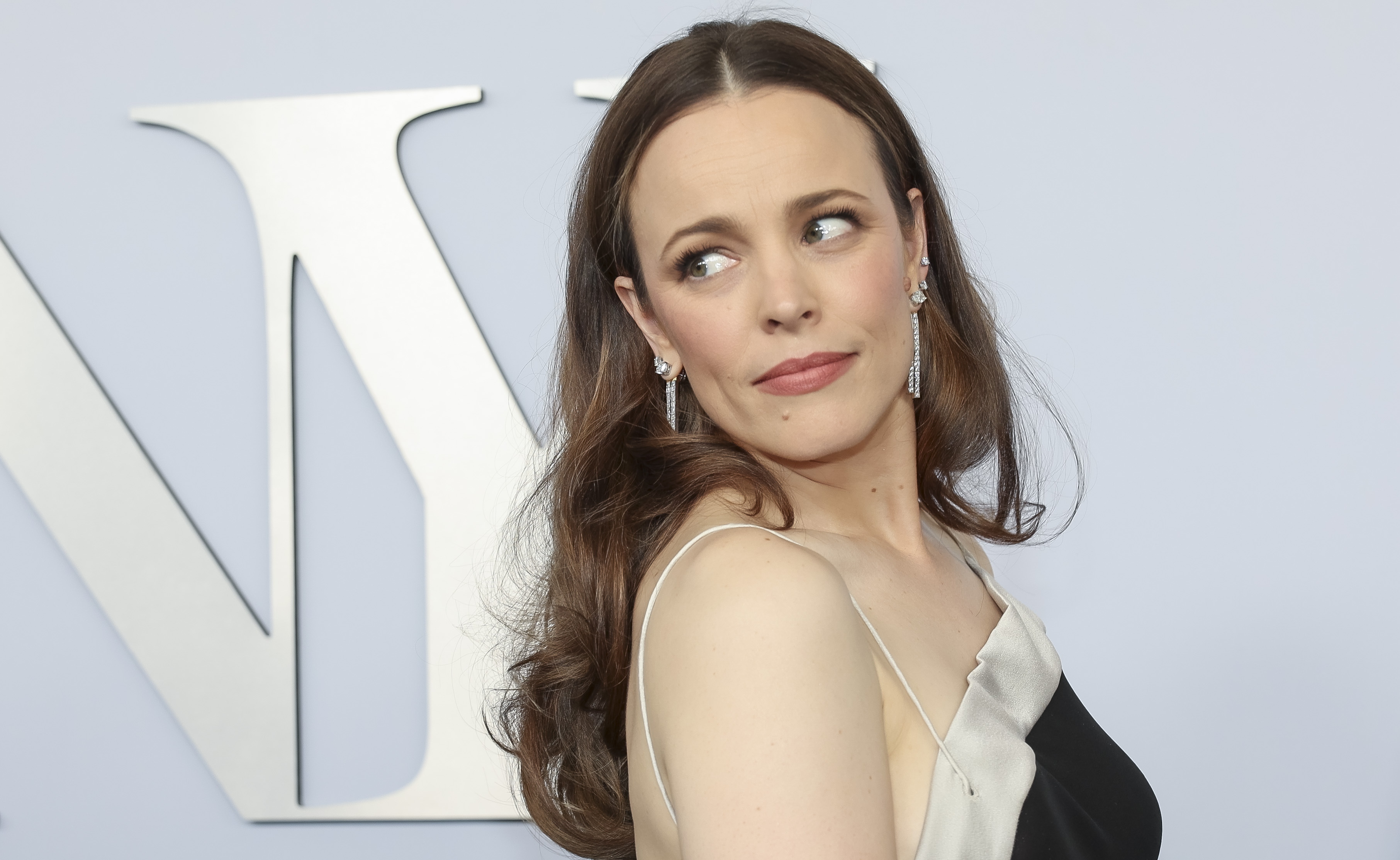 Rachel McAdams, la líder de las ‘Chicas Malas’, recibió su estrella en Hollywood