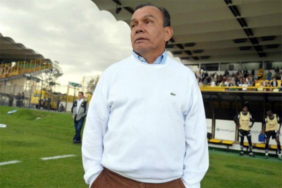 Jorge Luis Bernal no es más el técnico de Jaguares
