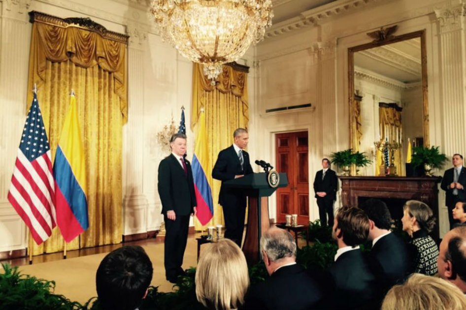«El nuevo capítulo del Plan Colombia se llamará Paz Colombia»: Obama