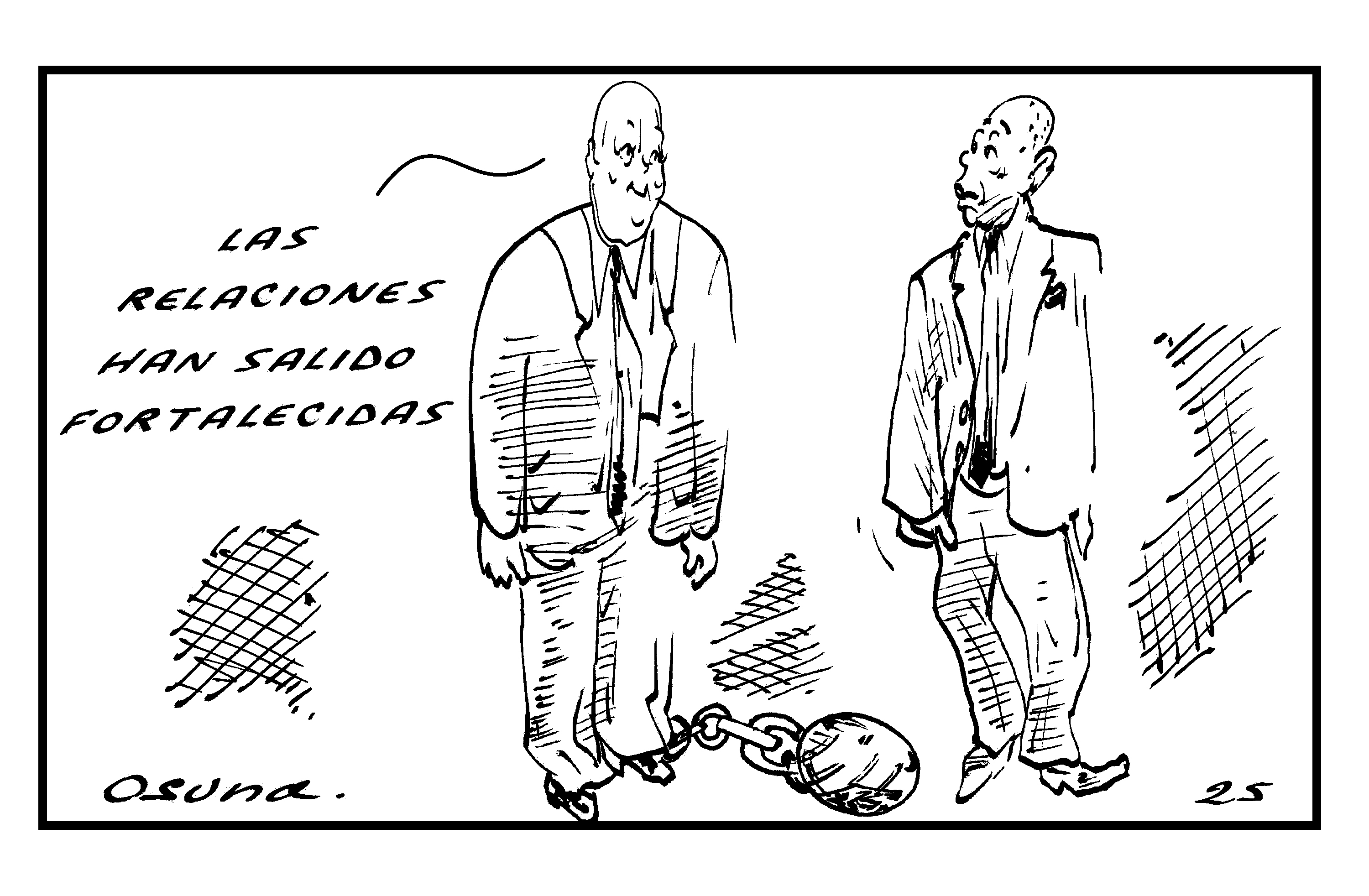 Tras el impasse