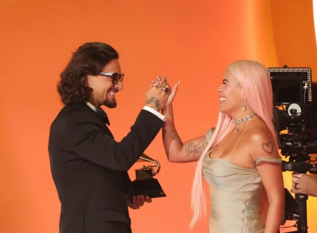 Karol G y Maluma triunfaron en los premios Lo Nuestro: esta es la lista de ganadores