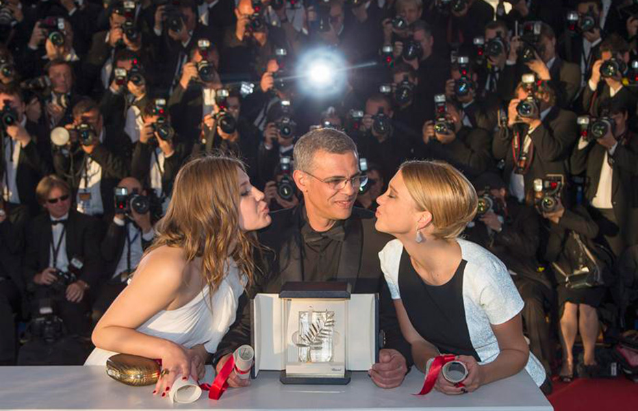 Ganadores de la 66 edición del Festival de Cannes