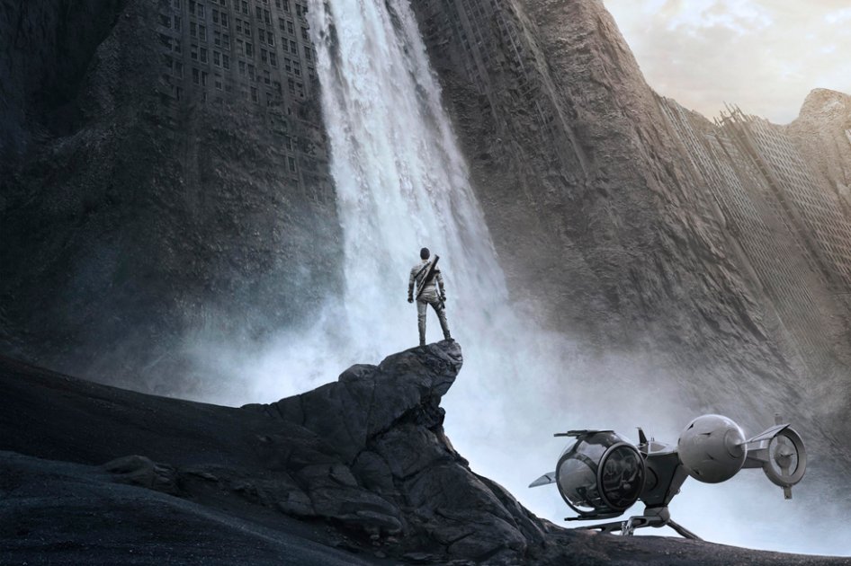 «Oblivion», visión optimista sobre el fin del mundo
