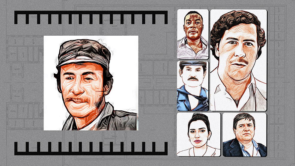 “Matamba”, Pablo Escobar, Aida Merlano y otras grandes fugas en Colombia