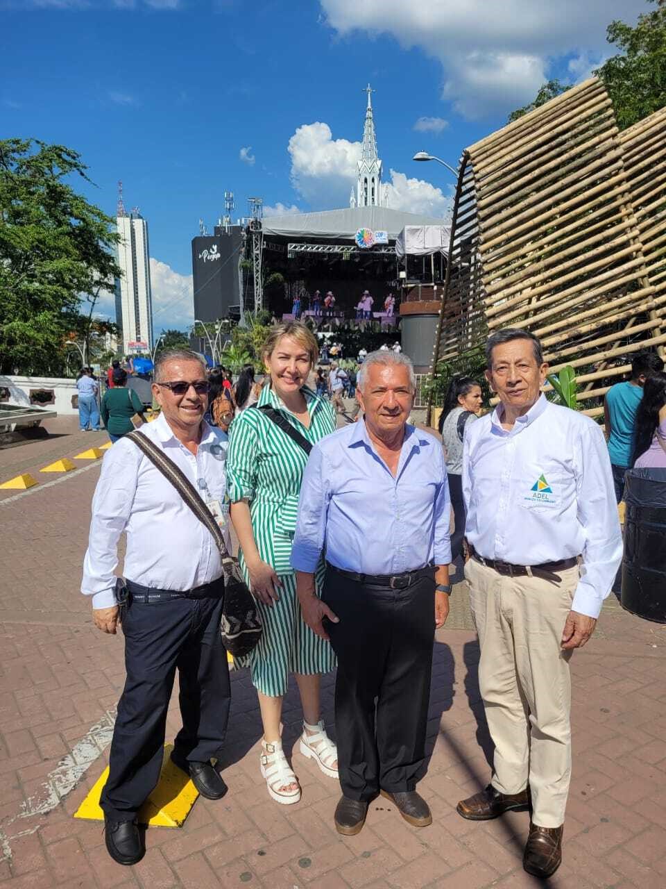 COP16: Red Adelco y Agencias de Desarrollo Local impulsan la conservación ambiental y el desarrollo comunitario en zonas rurales