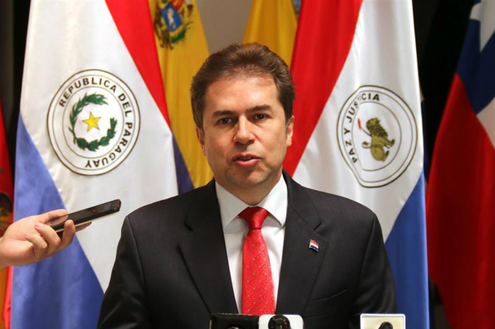 Paraguay traslada de nuevo a Tel Aviv su embajada ante Israel