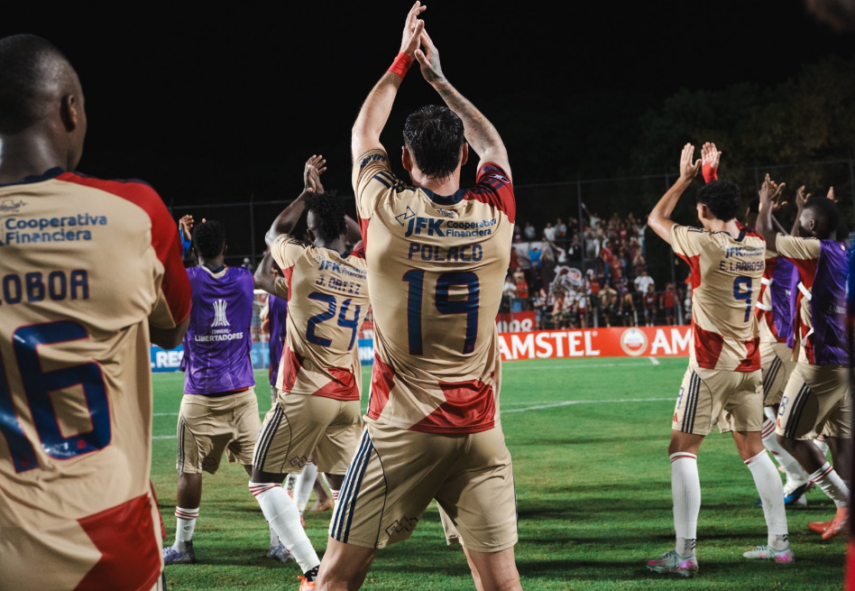 Independiente Medellín vs. Liverpool: hora y dónde ver el partido de Copa Libertadores
