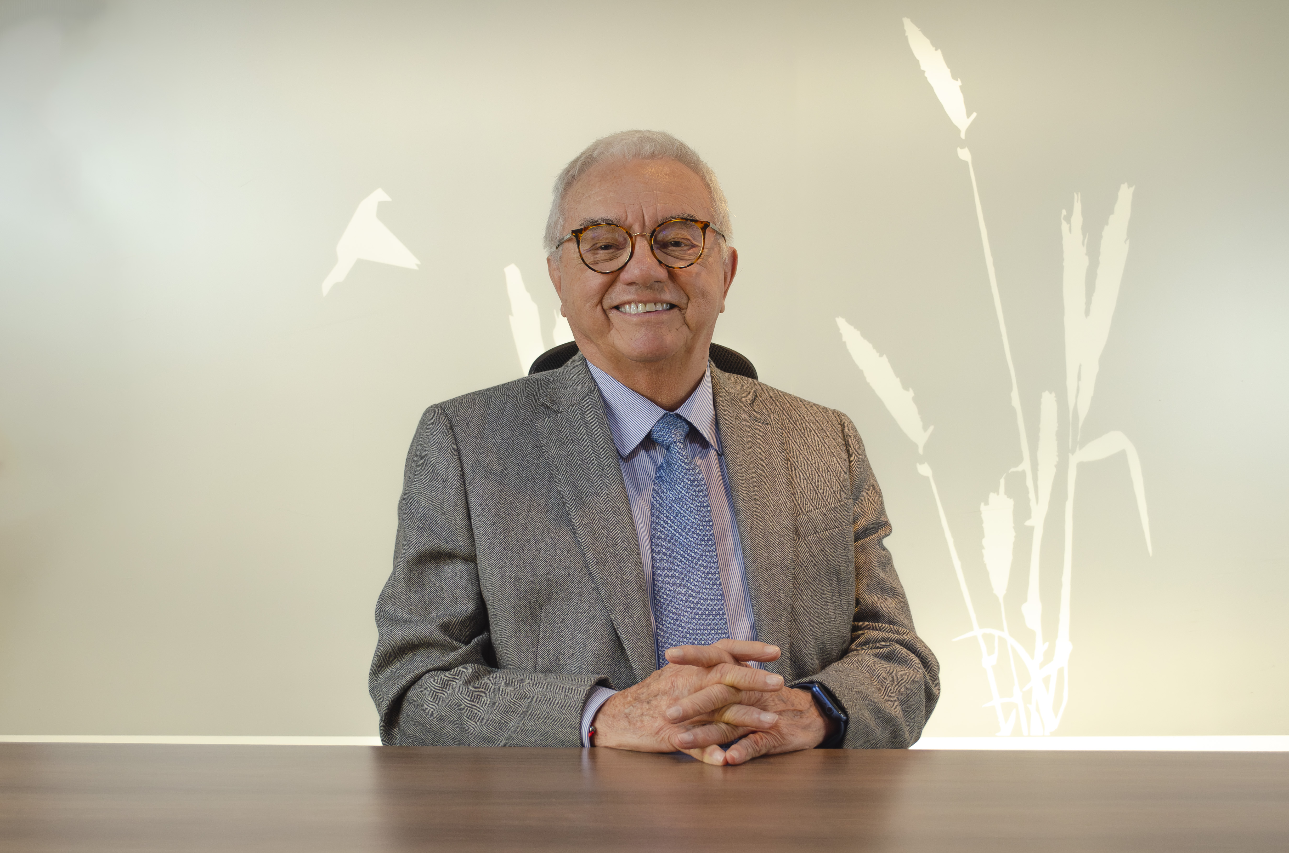 Rafael Hernández Lozano, gerente general de la Federación Nacional de Arroceros (Fedearroz).