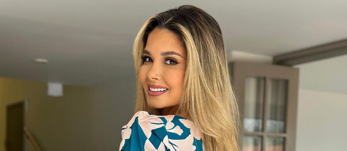 Melissa Martínez: dos futbolistas la ‘dejaron sin palabras’. “Eran perfectos”