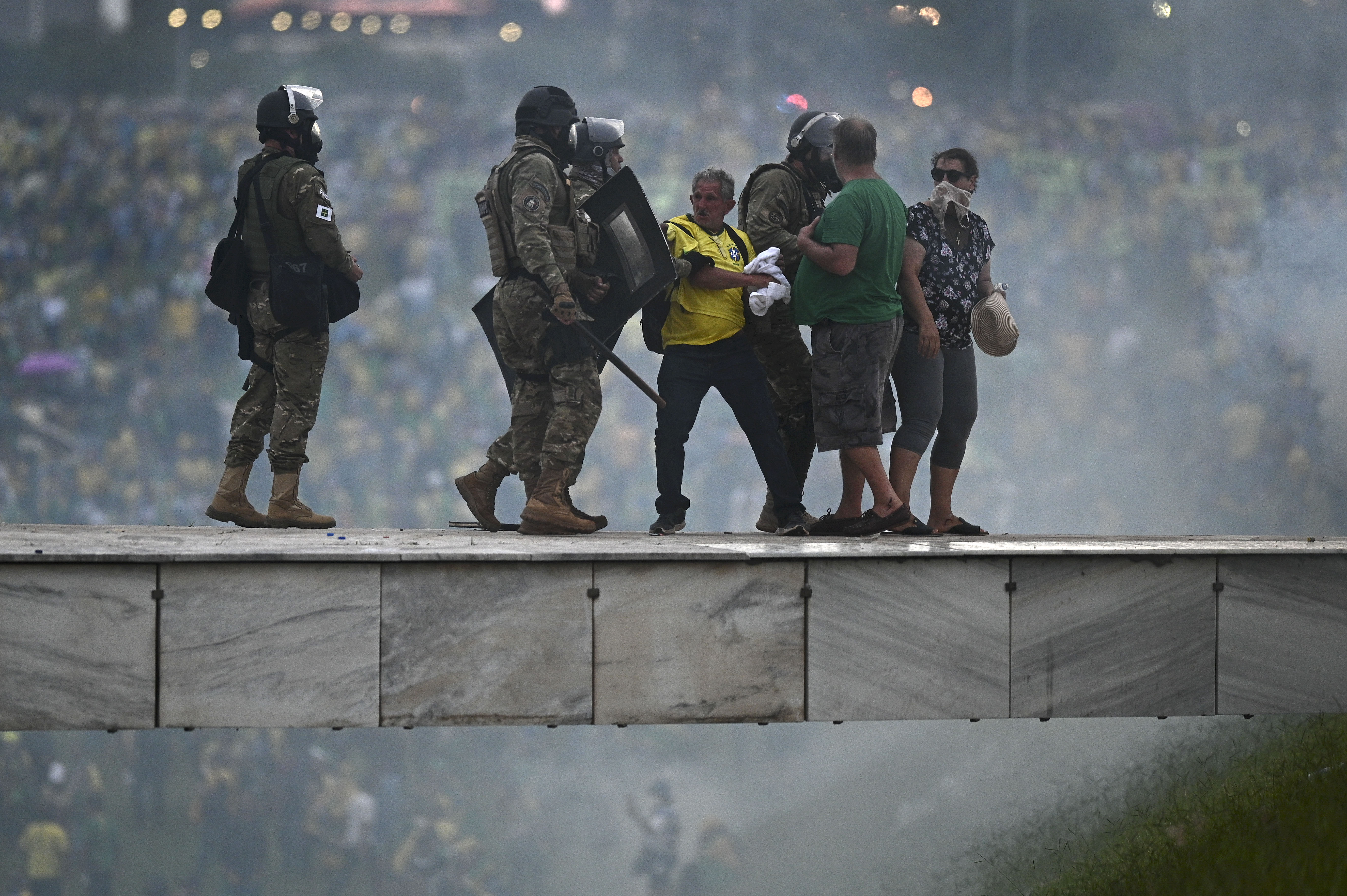 Brasil: investigaciones y medidas tras el ataque a las instituciones nacionales