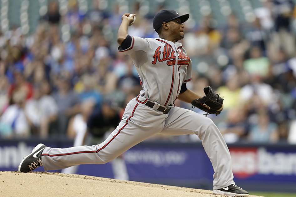 Julio Teherán sufrió su cuarta derrota de la temporada