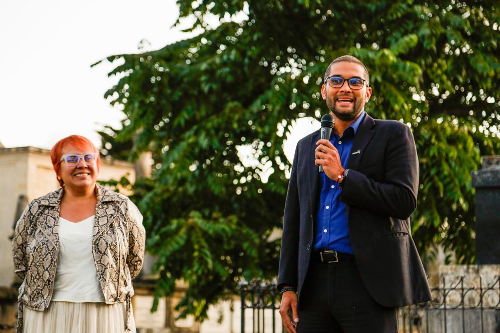 "El IDT busca a través de estos recorridos, visibilizar el valor patrimonial, cultural y arquitectónico de este emblemático lugar", dice Andrés Clavijo Rangel, director del Instituto Distrital de Turismo.