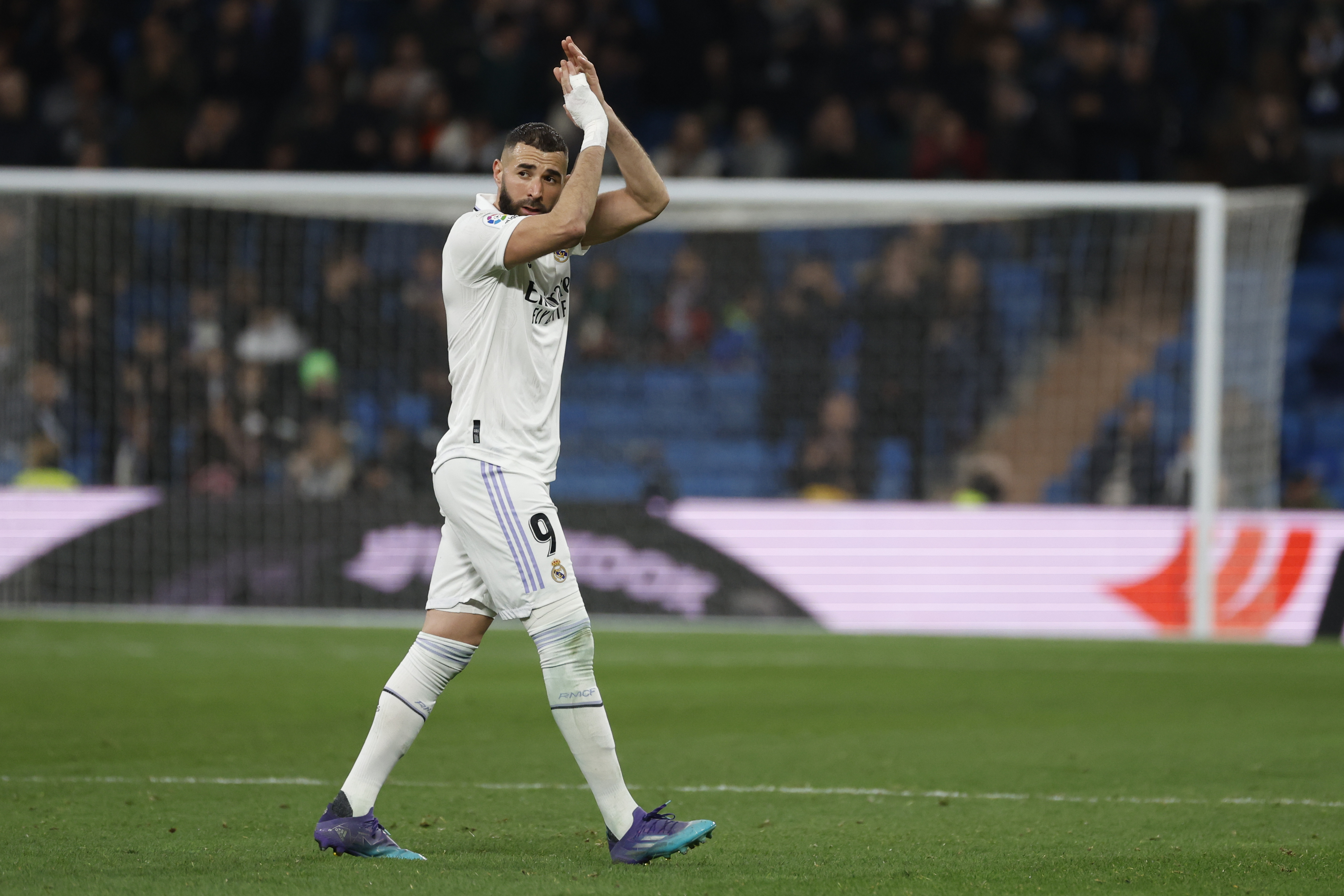 Sin Tchouaméni ni Kroos, pero con Benzema, Real Madrid viaja a Anfield