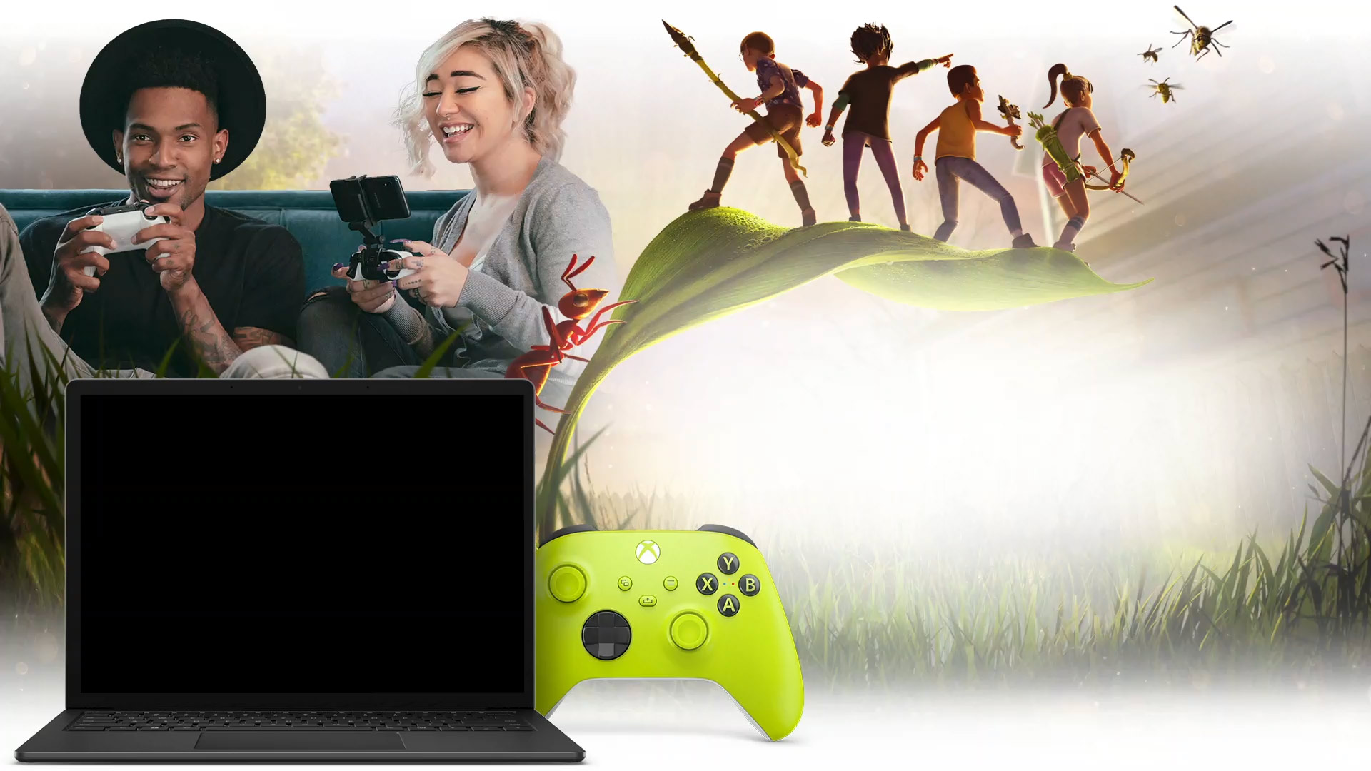 Xbox cree firmemente en la idea de que cualquier es susceptible a convertirse en un Xbox.