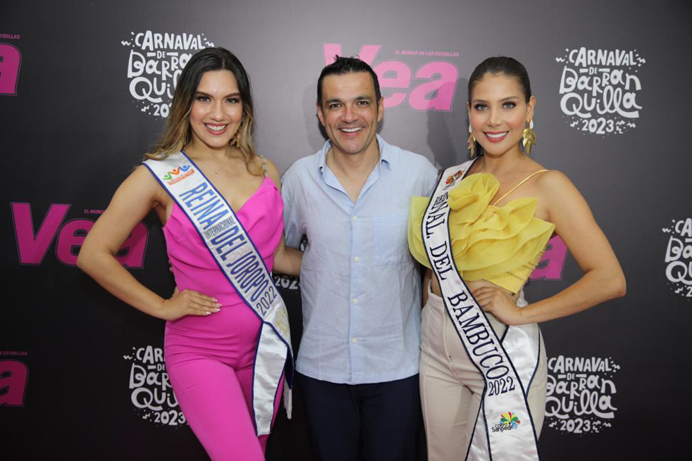 Alejandra Arévalo Solano Juan Diego Alvira  Angie Natalia Cañón