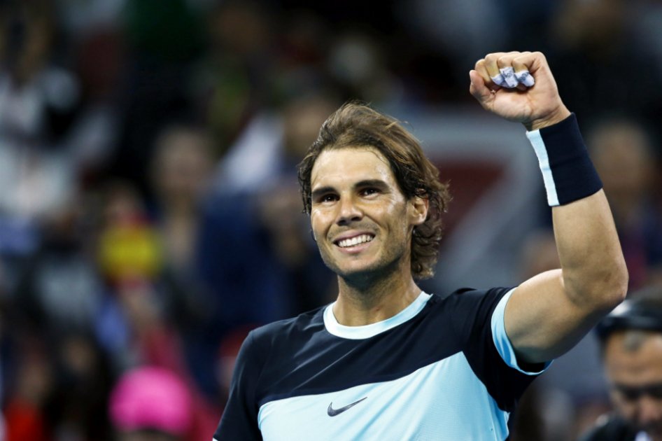 Rafael Nadal, a cuartos de final del Abierto de China