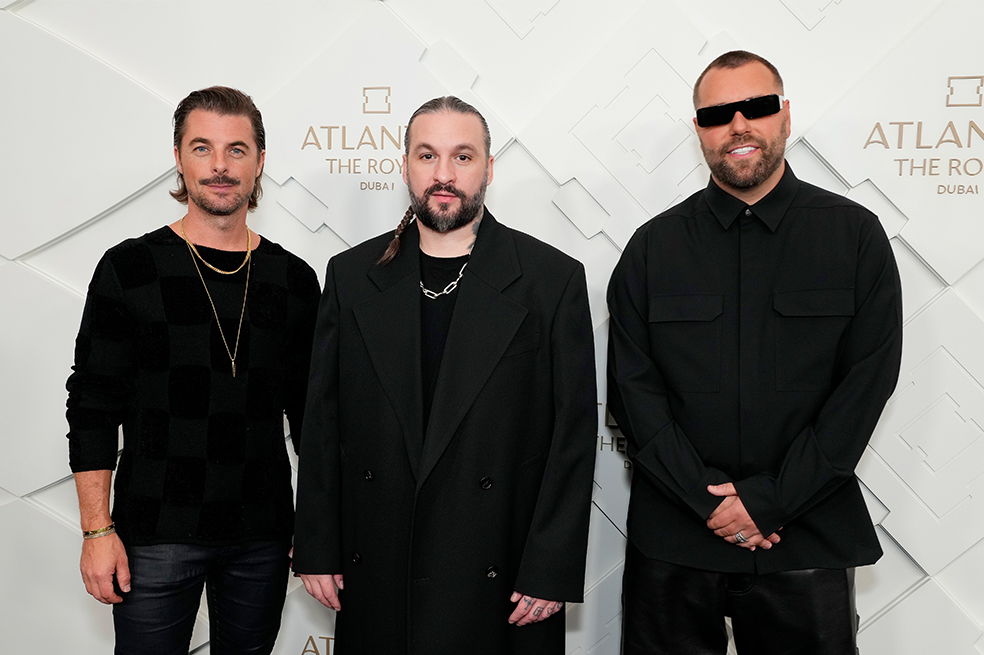 Swedish House Mafia
