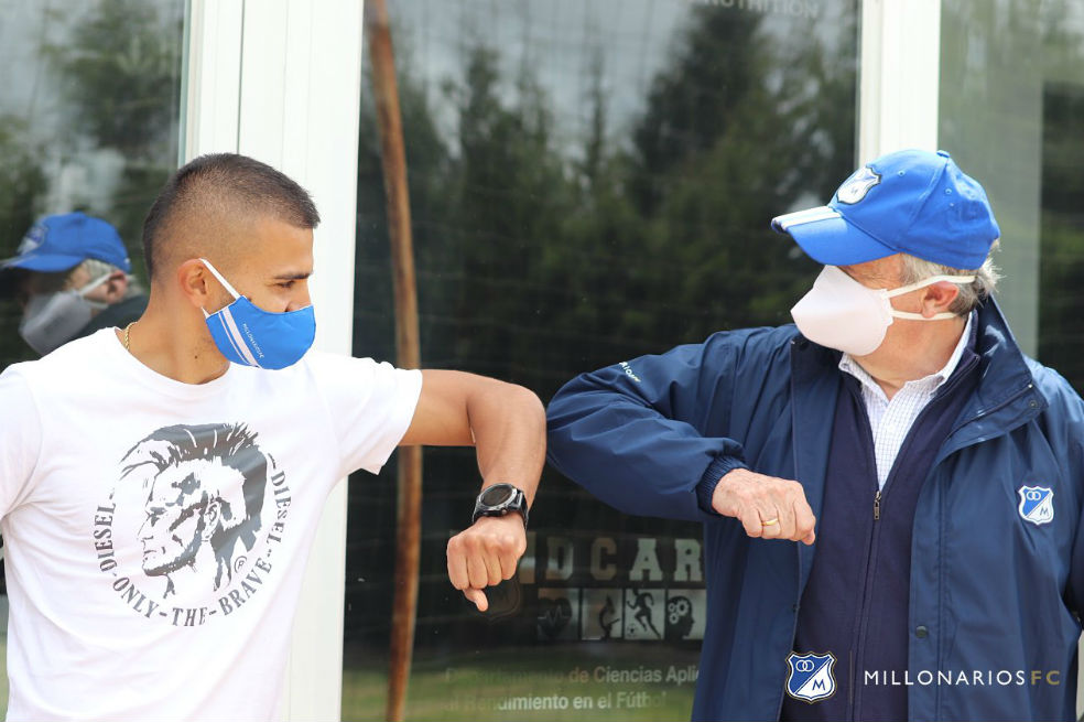 Millonarios