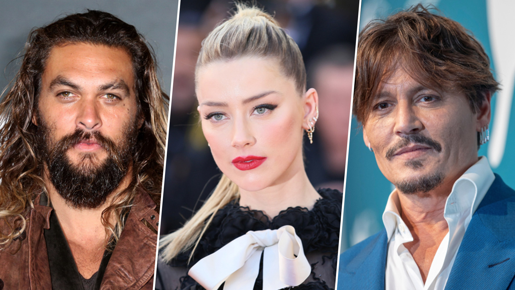 Johnny Depp y Amber Heard: Así fue la reacción de Jason Momoa luego del  veredicto – El Financiero