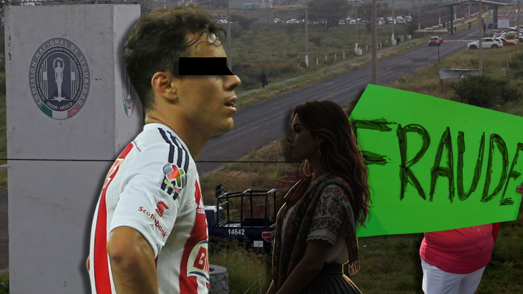 Hermana de Omar 'N', ex de Chivas, asegura que denuncia de abuso sexual  infantil es 'venganza' de expareja – El Financiero