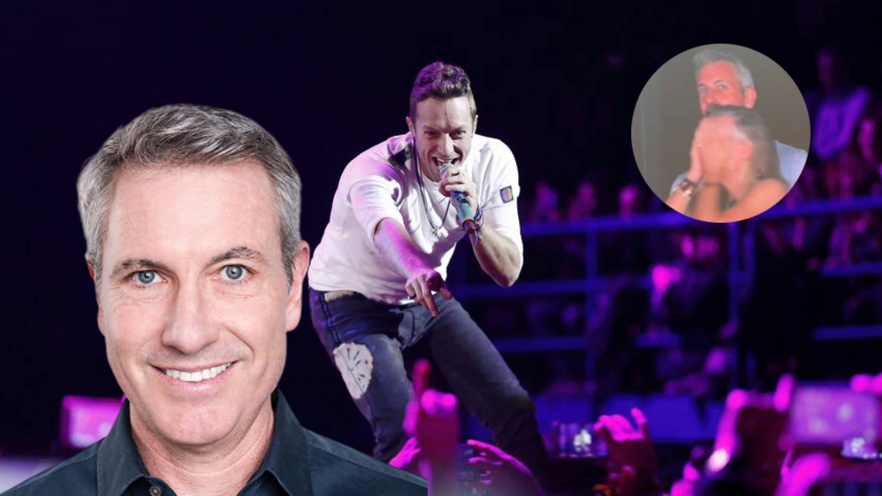 Quién es Andy Byron, CEO de Astronomer, expuesto por Coldplay en 'momento privado'? – El Financiero