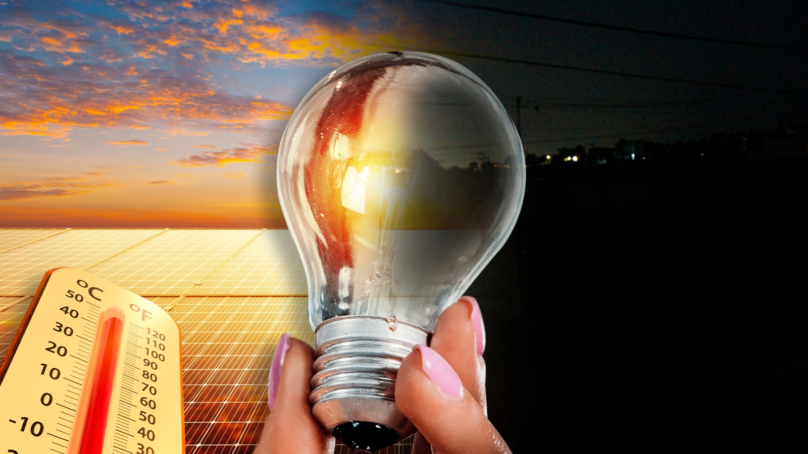 Apagones en México: ¿Por qué hay que 'prender el foco' de las energías  renovables vs. la ola de calor? – El Financiero