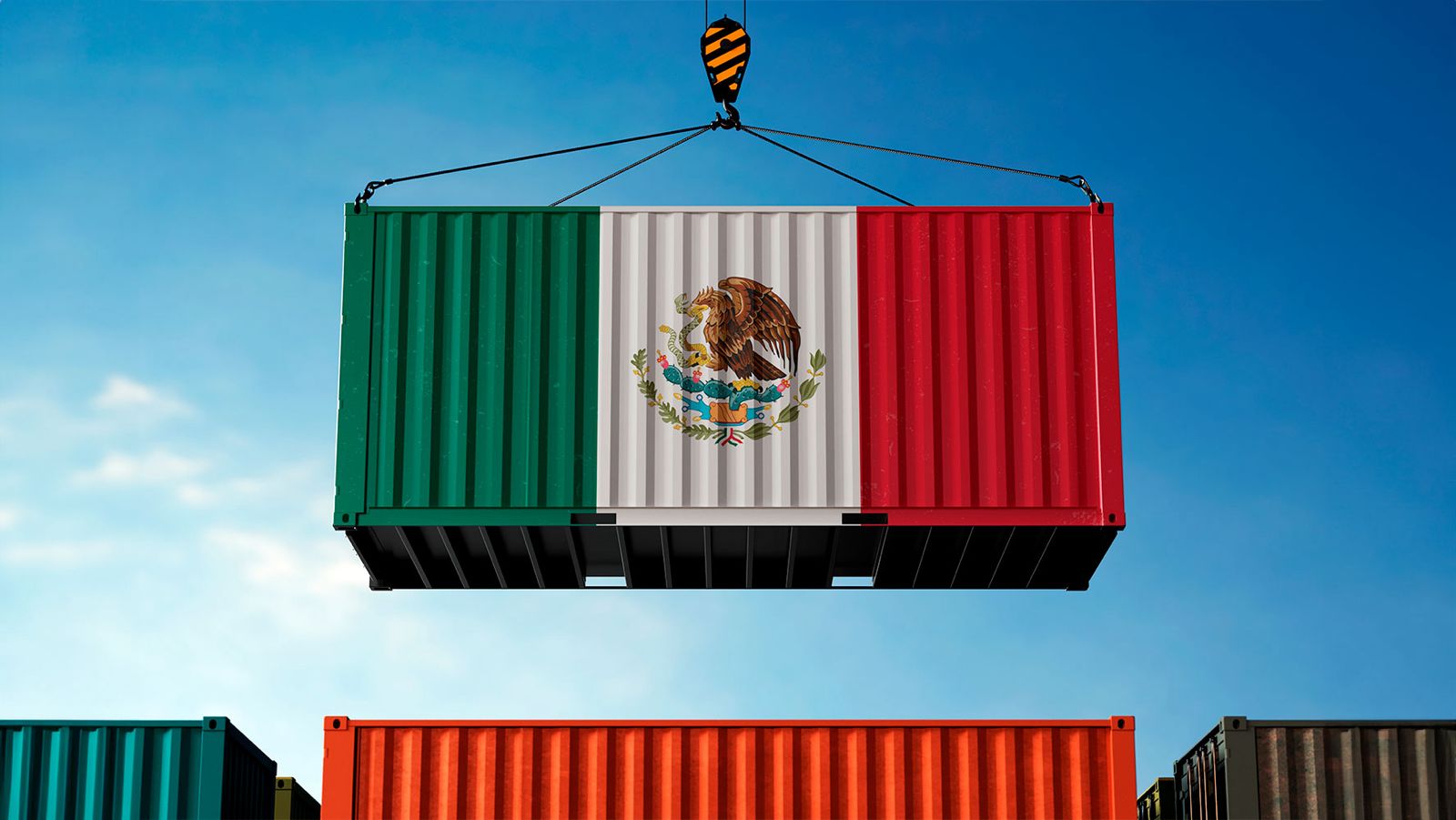 Exportaciones mexicanas tocan su peor nivel desde 2020 – El Financiero