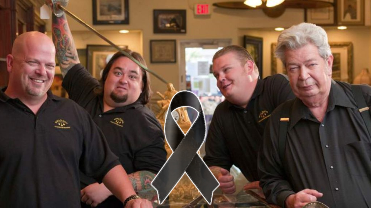 El Precio de la Historia: Rick Harrison despide con DESGARRADOR mensaje a su hijo Adam tras fallecer – Fox Sports
