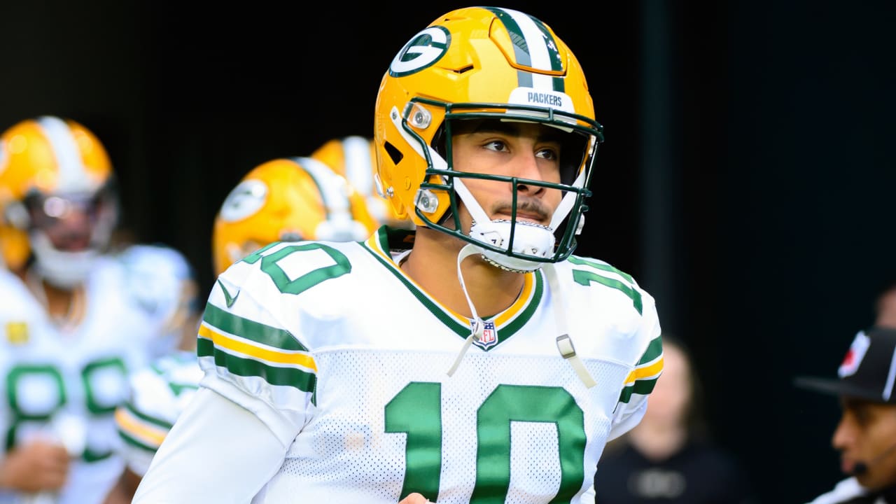 Packers, QB Jordan Love reportedly agree to 1-year, $22.5M contract  extension