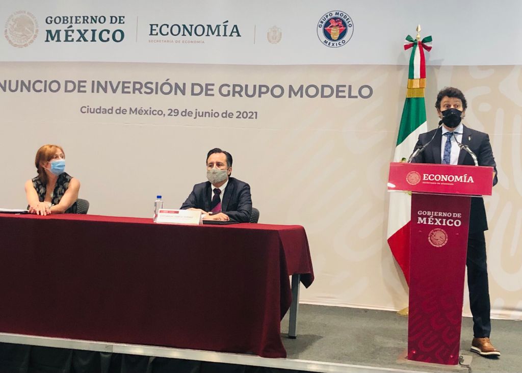 Grupo Modelo - El Financiero