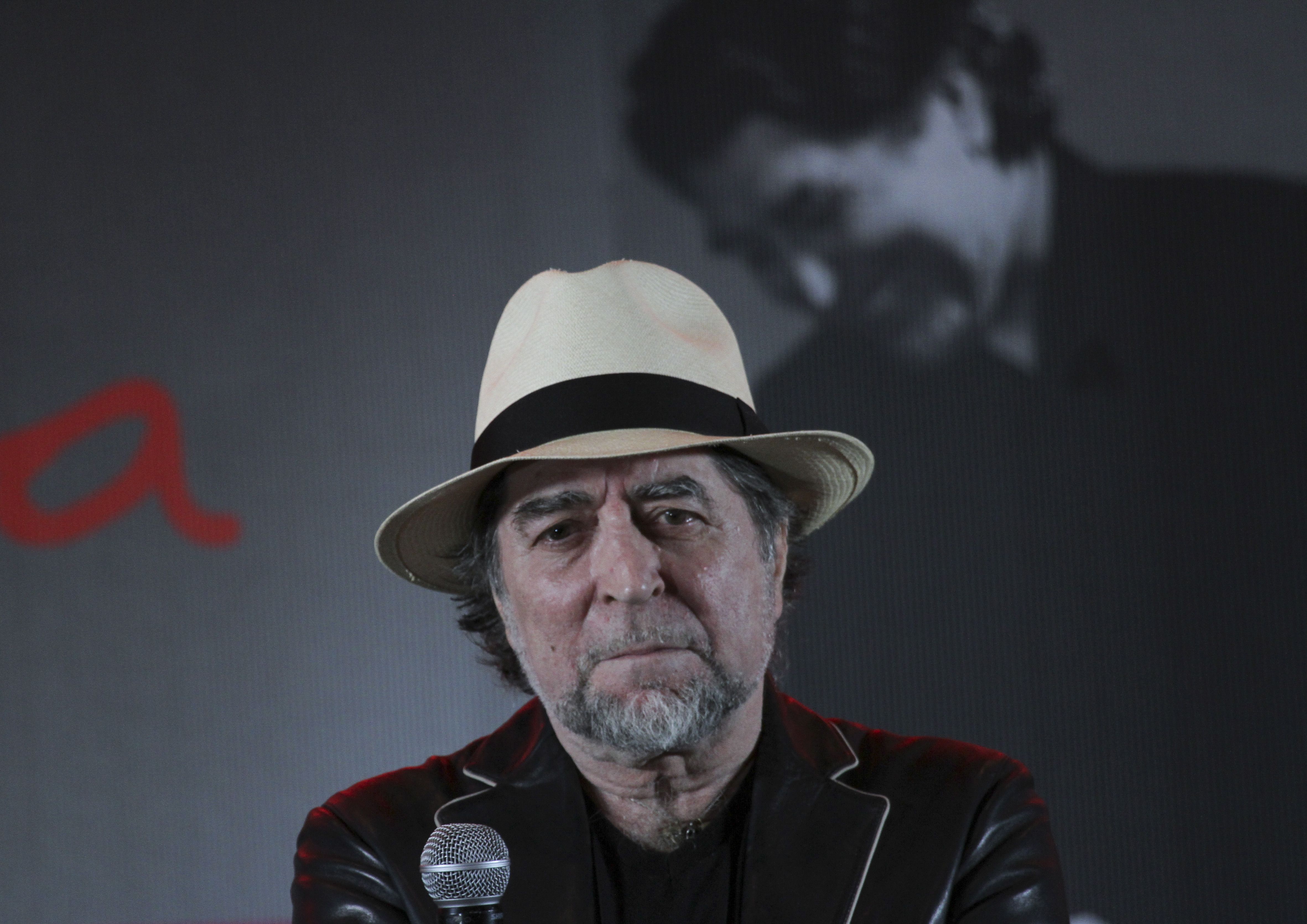 Joaquín Sabina: el privilegio de la tristeza – El Financiero