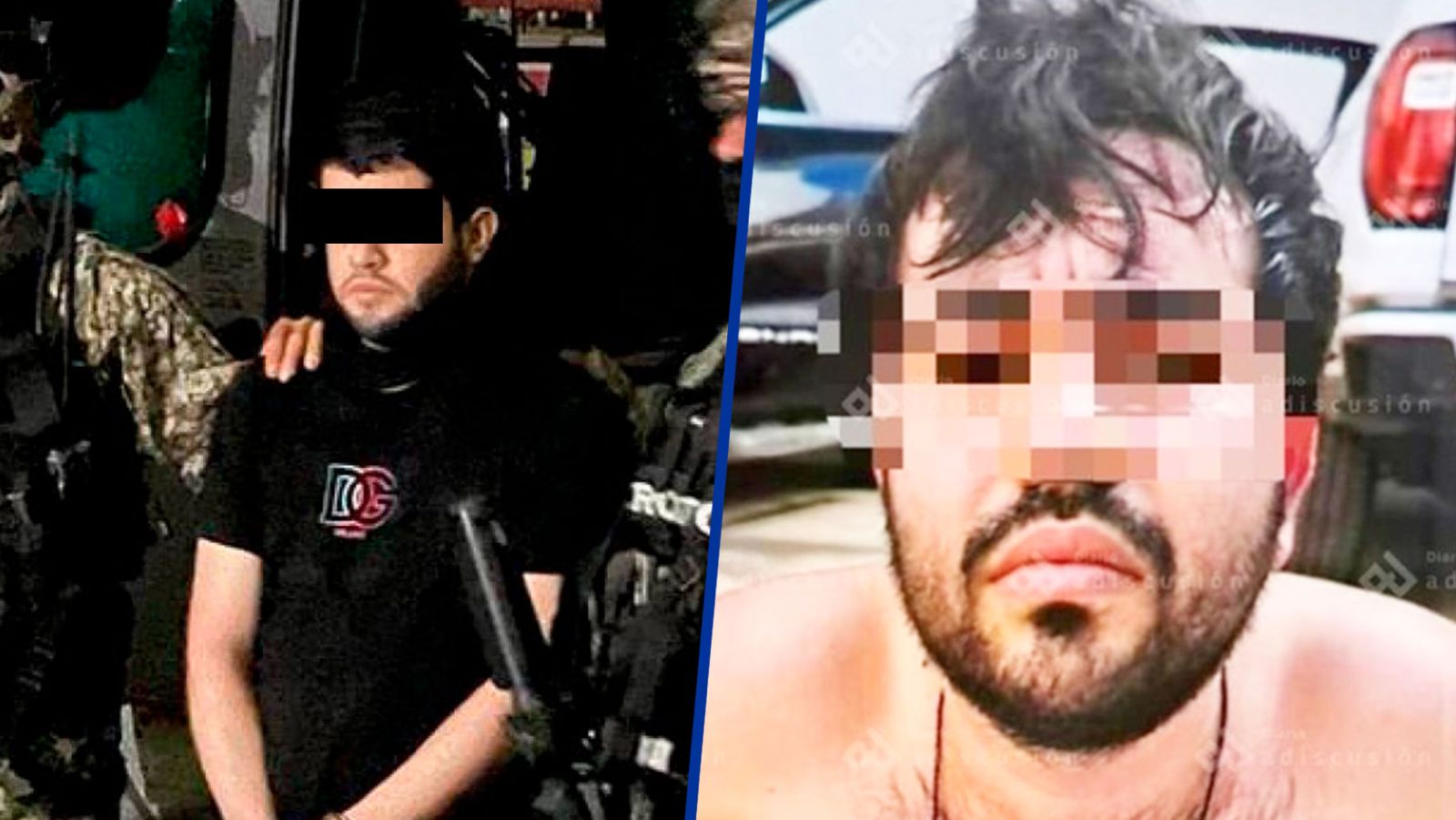 Desarman' a Los Chapitos: ¿Quiénes son sus jefes de seguridad detenidos? –  El Financiero