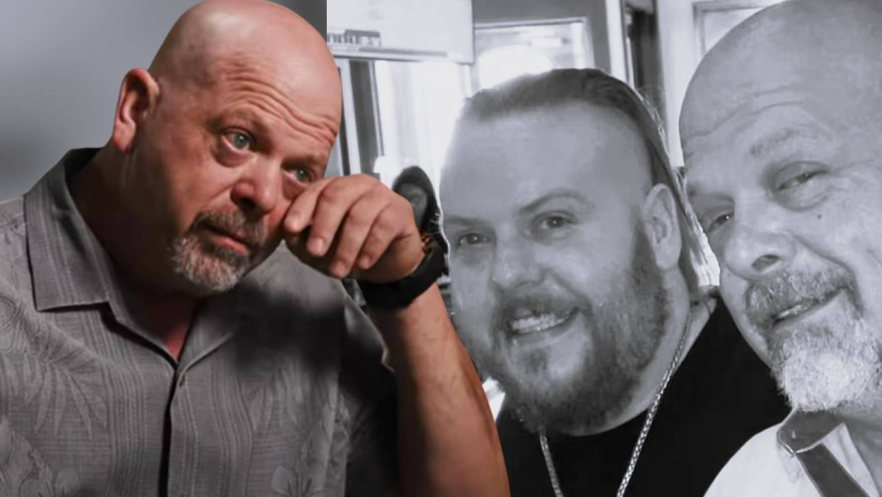 Rick Harrison, de 'El precio de la historia', habla de la muerte de su hijo  Adam: 'Consiguió fentanilo, lo mató' – El Financiero