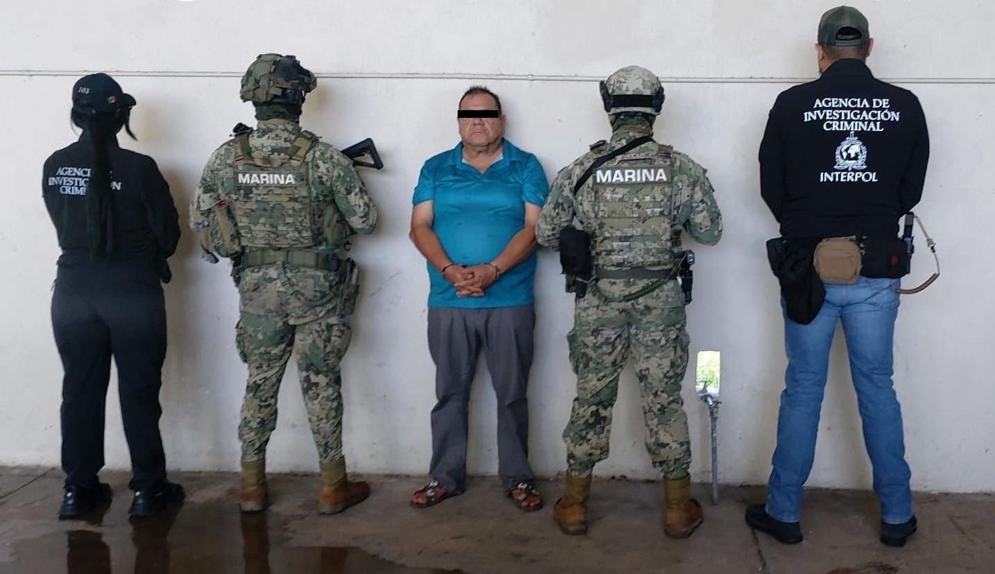 Operativo Pez Vela 2025: Detienen a 54 personas relacionadas con diversos  delitos en Colima – El Financiero